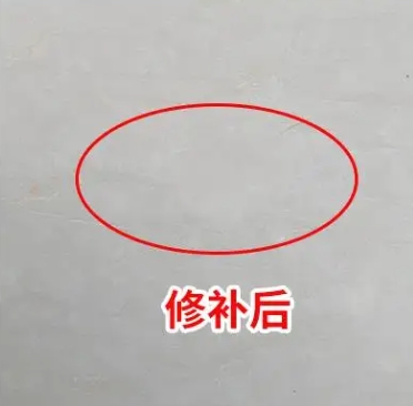 科尔沁左翼后瓷砖空鼓维修专业解答下贴瓷砖前墙壁基层存在的裂缝的影响