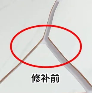 科尔沁左翼后瓷砖空鼓维修公司分享下瓷砖基层整体强度偏低，可能会导致的问题。